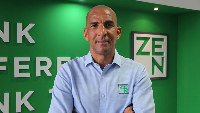 William Tewiah is founder of oil marketing company ZEN Petroleum