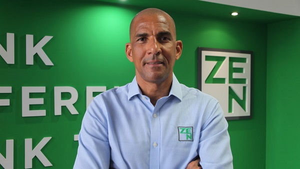 William Tewiah is founder of oil marketing company ZEN Petroleum