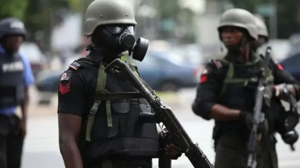 The Nigerian police have killed suspected kidnappers in Nasarawa