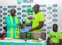 Dreams FC partnership duration with mybet.com one year renewable if both parties want to extend