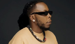 Edem is a Ghanaian rapper