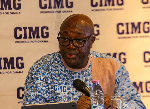 Dr. Kasser Tee, National President of CIMG