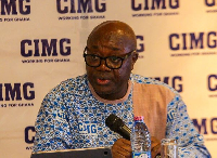 Dr. Kasser Tee, National President of CIMG