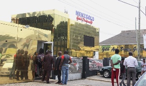 Menzgold was asked by SEC to close its gold vault market on friday, september 15