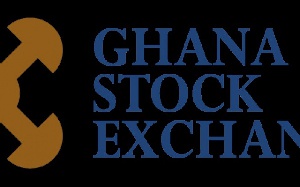 Ghana Stock market logo