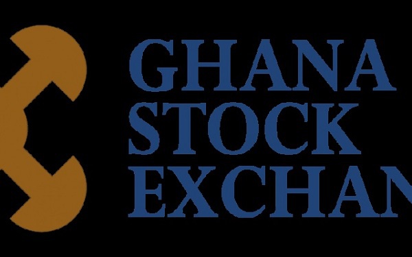 Ghana Stock market logo