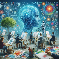 The writer says writer, AI will transform how value is created and how power is exercised