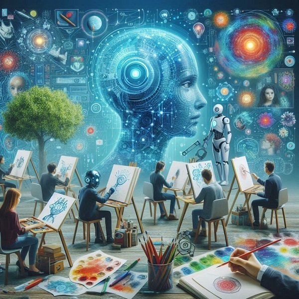 The writer says writer, AI will transform how value is created and how power is exercised