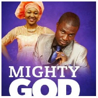 Minister Ike to release 'Mighty God' on February 6th.