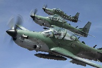 File photo of war planes