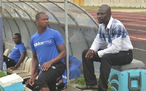 Enos Adepah assumed his managerial role some months ago