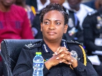 DCOP Lydia Donkor is also the Director-General of PPSB