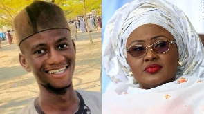Nigerian first lady ‘directed student beating at presidential villa' - Lawyer alleges