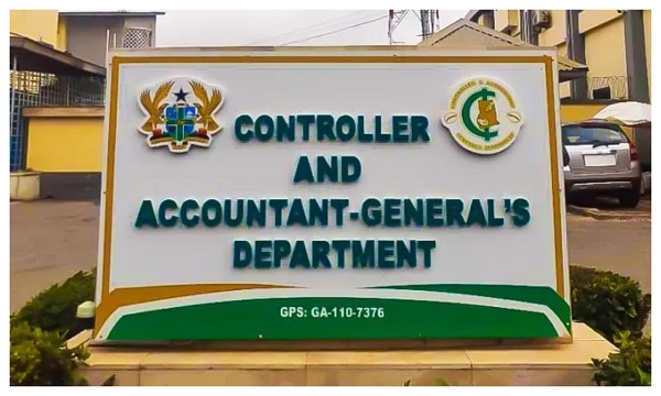 Controller and Accountant-General (CAG)
