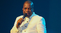 Rev Stephen Wengam is the re-elected General Superintendent of the Assemblies of God, Ghana