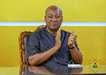 68% of Ghanaians approve of President Mahama's performance - IEA survey