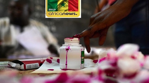 Senegal polls closed vote counting underway Photos