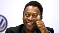 Pele is regarded as one of the greatest footballers ever