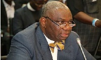 Boakye Agyarko,Minister for Energy and MP for Ayawaso West