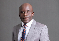 Kobby Bentsi-Enchill, Head, Investment Banking, Stanbic Bank Ghana