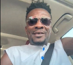 Asamoah Gyan sheds tears as he warns fans in fiery live video