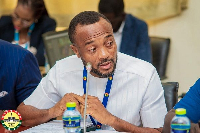 Deputy Minority Chief Whip, Jerry Ahmed