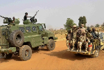 At least 20 Nigerian soldiers killed in attack on remote army base