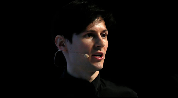 French police don release Telegram founder Pavel Durov