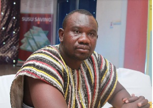 NDC's secretary for Navrongo Central Constituency, Dr. Selanwiah S. Mumin