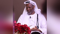 Prince Ebrahim Sanyang