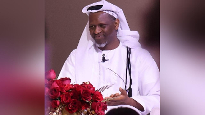 Prince Ebrahim Sanyang