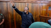 Chadema national chairman Tundu Lissu