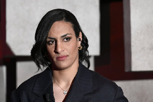 Imane Khelif has been banned by the World Boxing Federation
