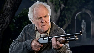 James Handy, known for his roles in films including Jumanji and Top Gun: Maverick