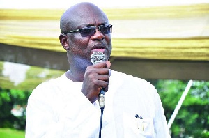 Former Kumasi Mayor has declared his intention to contest his former boss for the NDC flagbearership