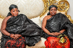 Meet the traditional sisters of the Asantehemaa