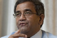 Srinivasan Venkatakrishnan, AngloGold Ashanti CEO
