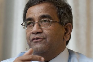 Srinivasan Venkatakrishnan   AngloGold CEO