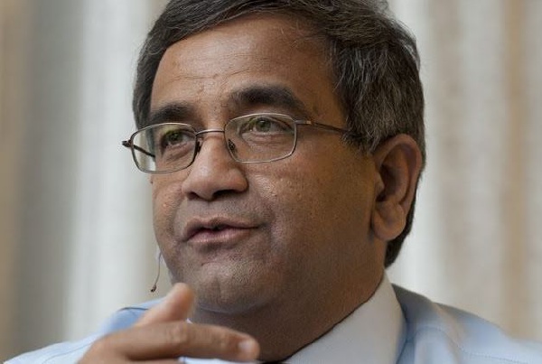 Srinivasan Venkatakrishnan, AngloGold Ashanti CEO