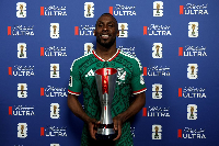 Julian Quinones scored the first goal in the 2026 FIFA World Cup
