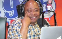 Kwame Adinkra, Broadcast journalist