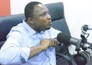 Communications Director of the Ghana Football Association (GFA), Ibrahim Sannie Daara