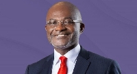 Kennedy Agyapong, Member of Parliament for Assin Central
