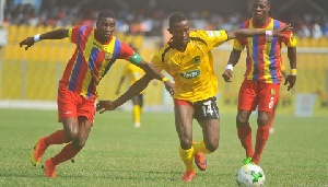 Kotoko and Hearts are  arch-rivals who have dominated the Ghana Premier League for long