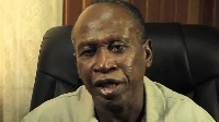 Legendary Ghanaian footballer Rev. Osei Kofi