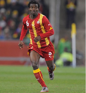 Former Ghana midfielder Anthony Annan backs current Black Stars team to win AFCON