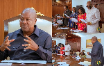 'Ghana is ready' - President Mahama on upcoming APRM governance review