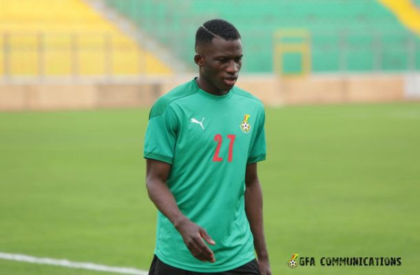 Cremonese striker, Felix Afena-Gyan