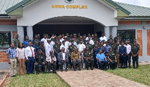 Ghana Armed Forces Photo03