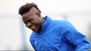 Mario Balotelli